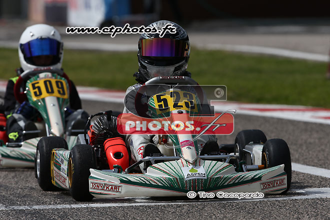 photo de kart