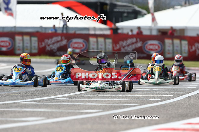 photo de kart