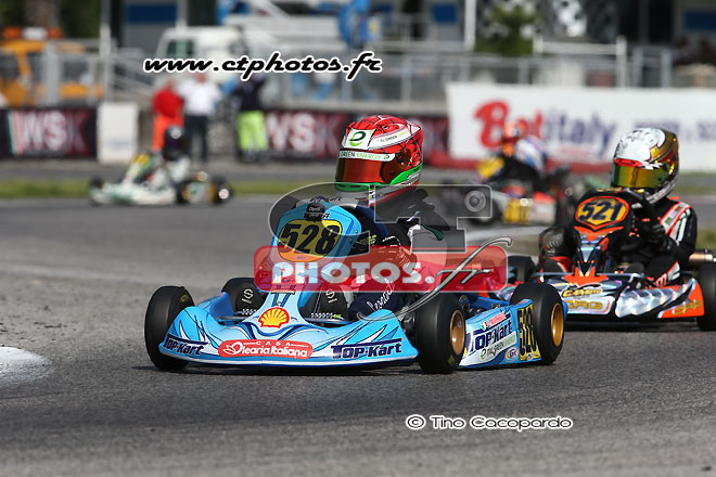 photo de kart