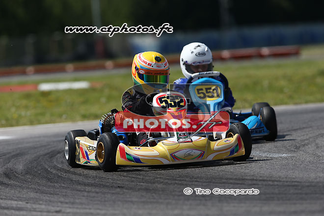 photo de kart