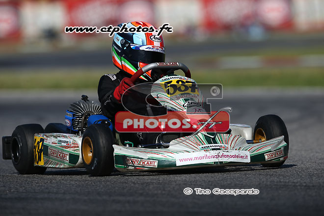 photo de kart