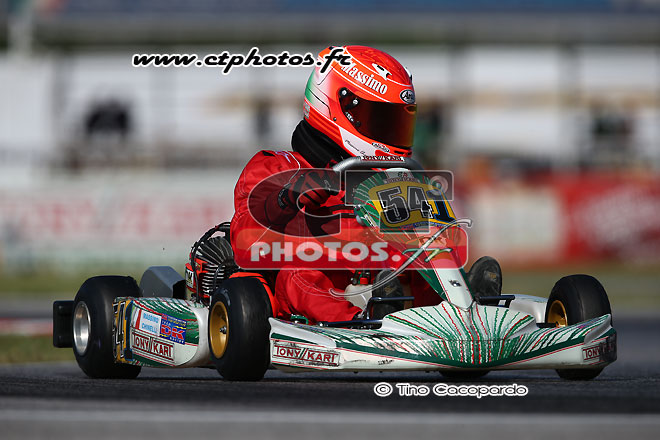 photo de kart