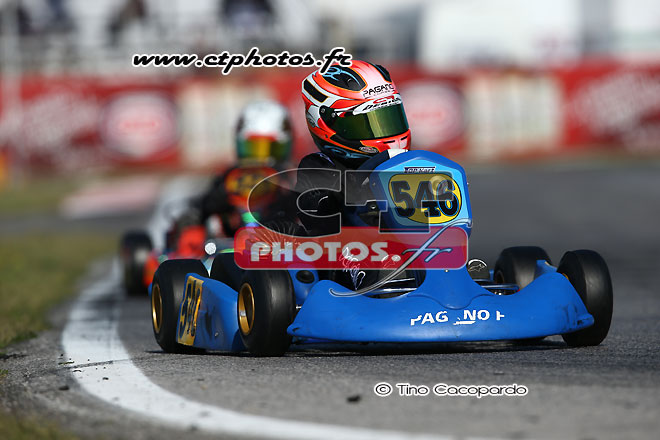 photo de kart