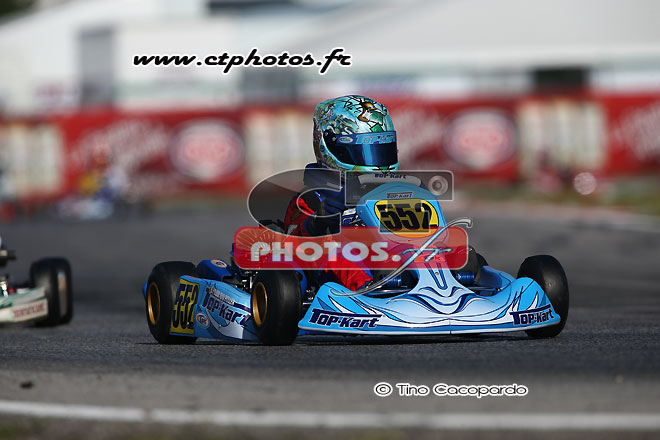 photo de kart