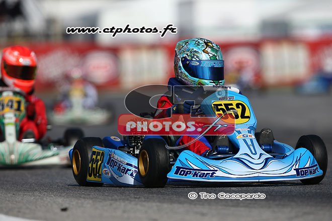 photo de kart