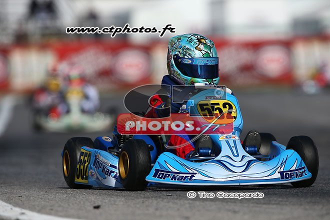 photo de kart