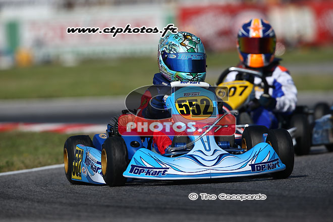 photo de kart