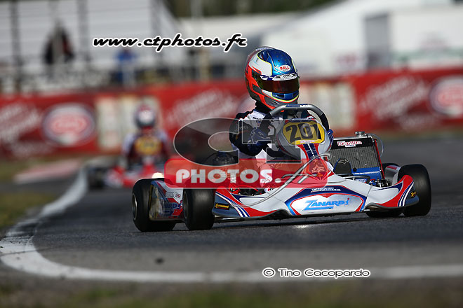 photo de kart