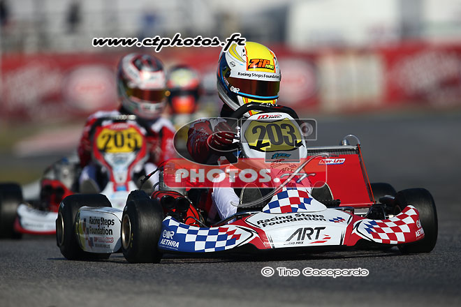 photo de kart