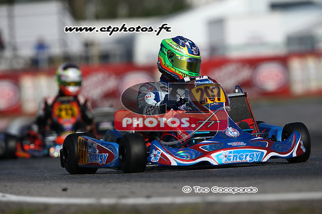 photo de kart