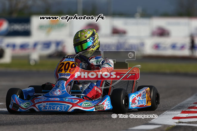 photo de kart