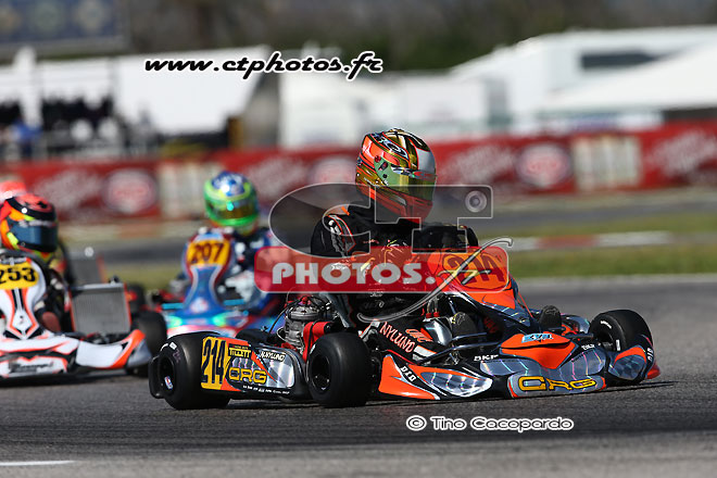 photo de kart