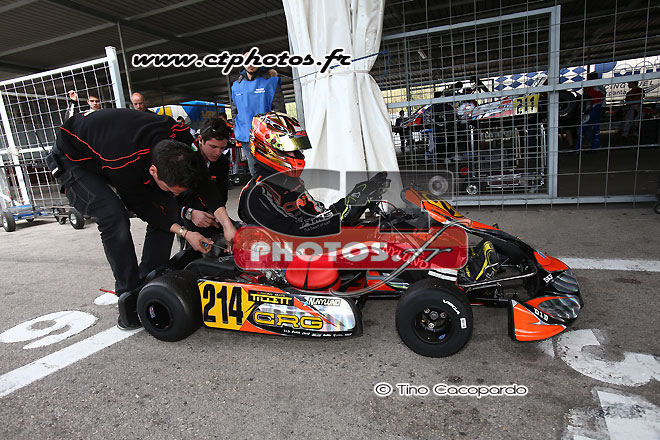 photo de kart