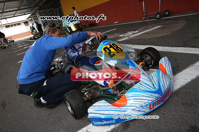 photo de kart