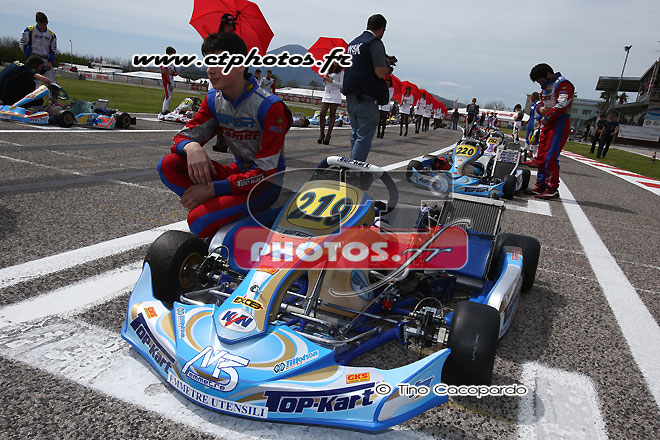 photo de kart