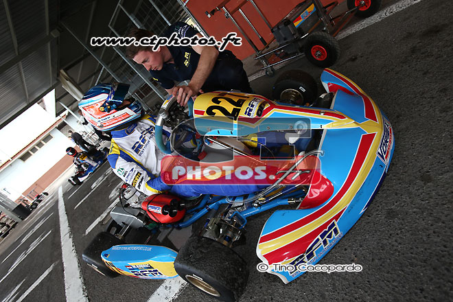 photo de kart