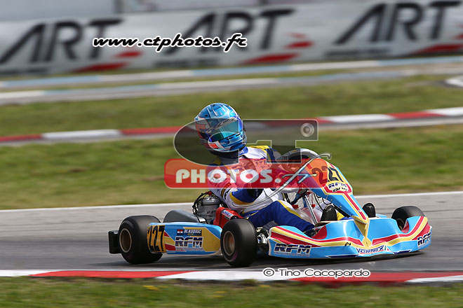 photo de kart