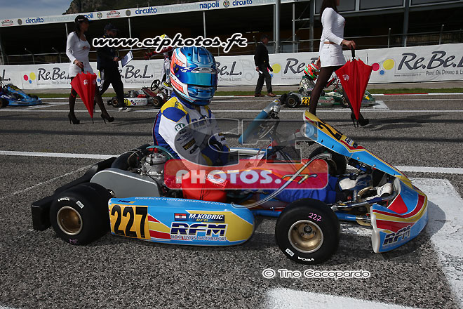 photo de kart