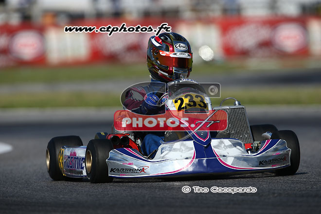 photo de kart