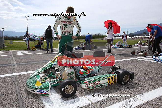 photo de kart