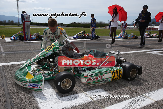 photo de kart