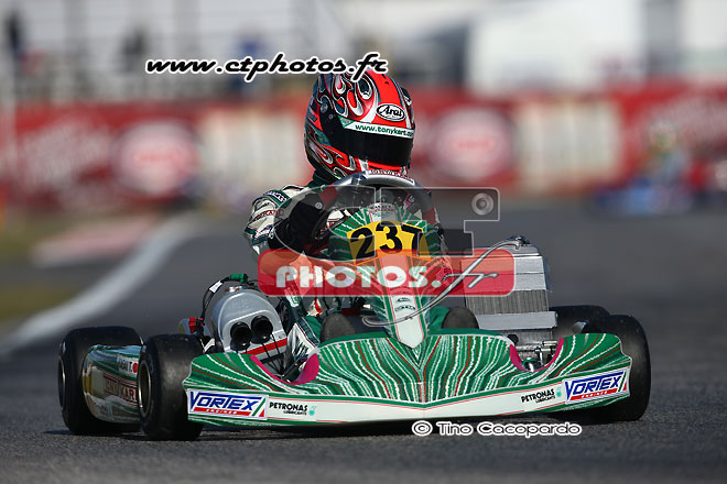 photo de kart