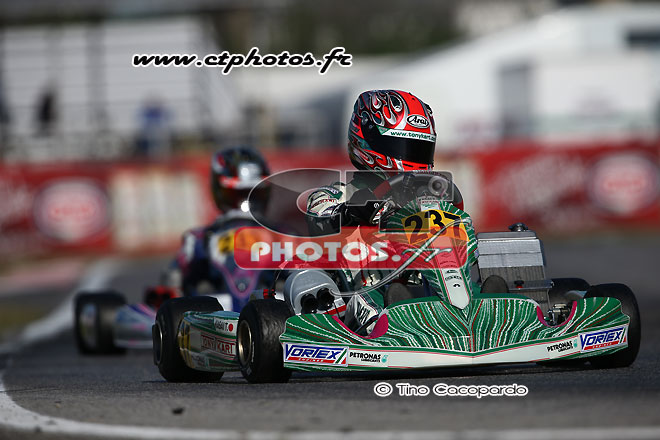 photo de kart