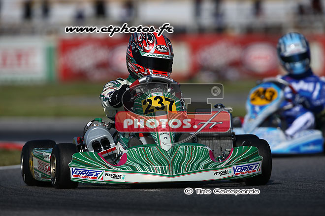 photo de kart