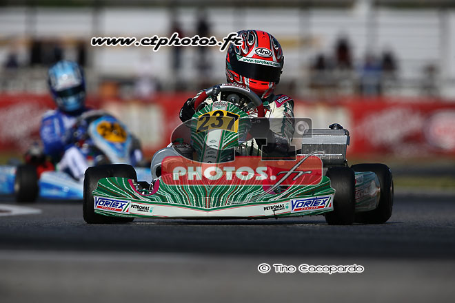 photo de kart