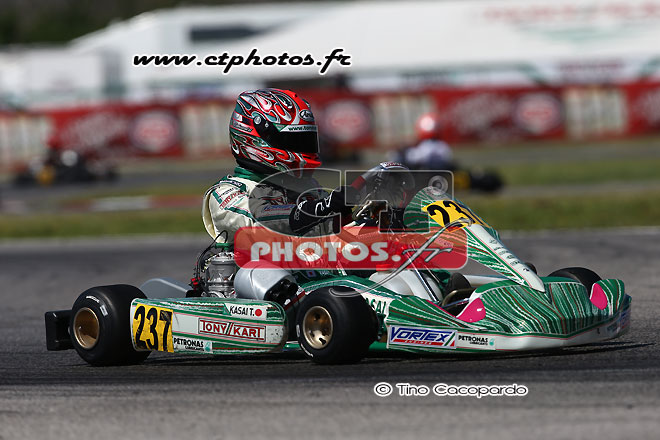 photo de kart