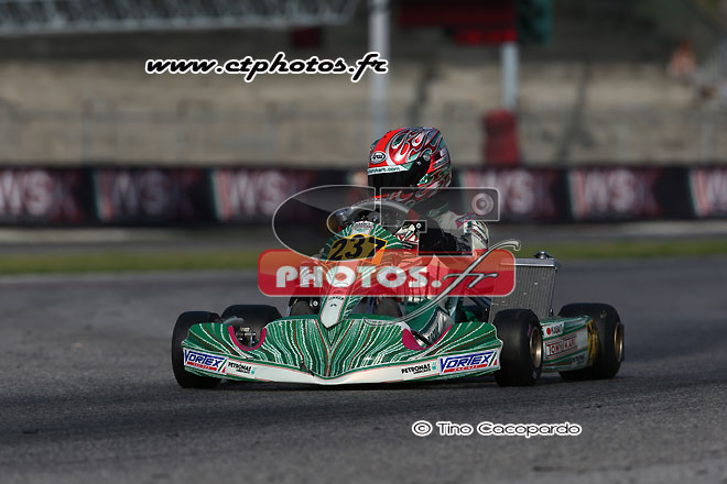 photo de kart