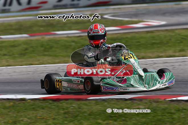 photo de kart