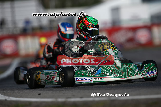 photo de kart