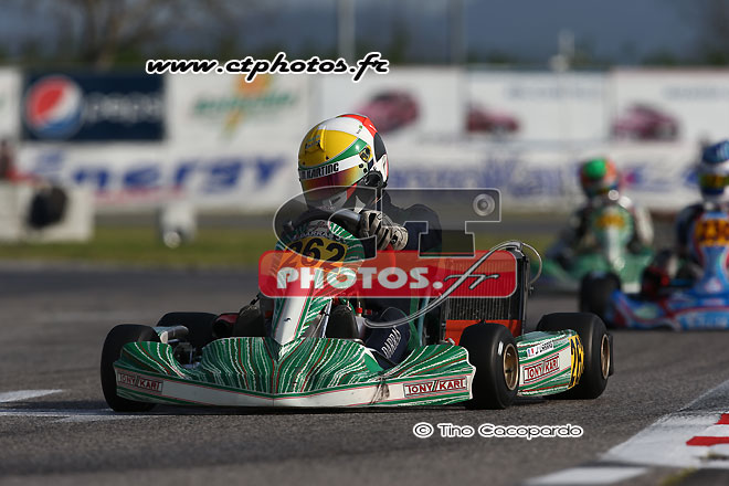 photo de kart