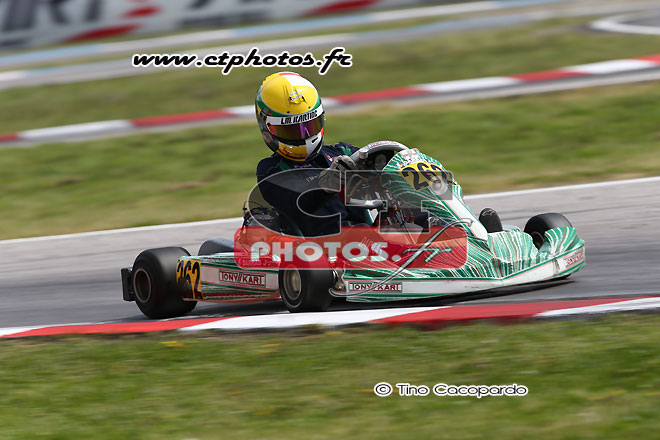 photo de kart