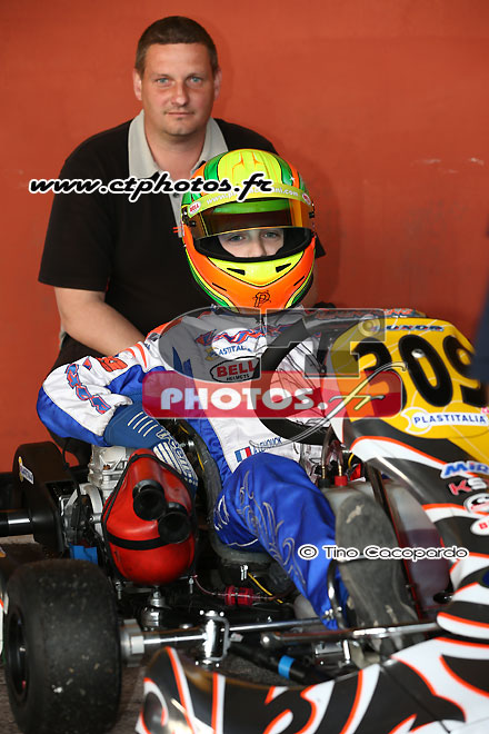 photo de kart