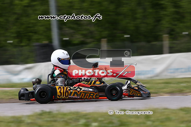 photo de kart