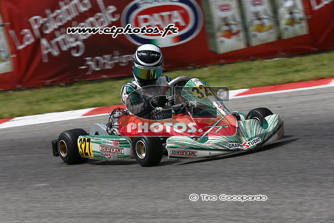 photo de kart