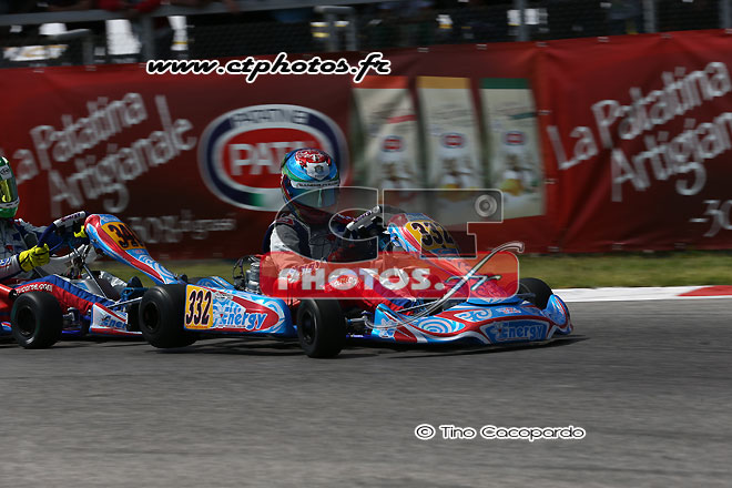 photo de kart