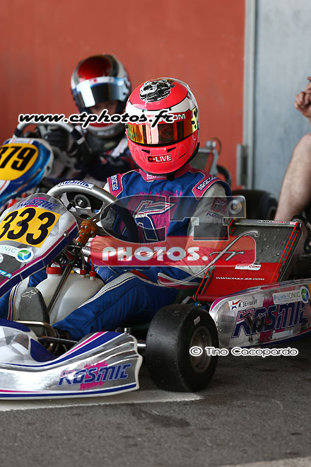 photo de kart