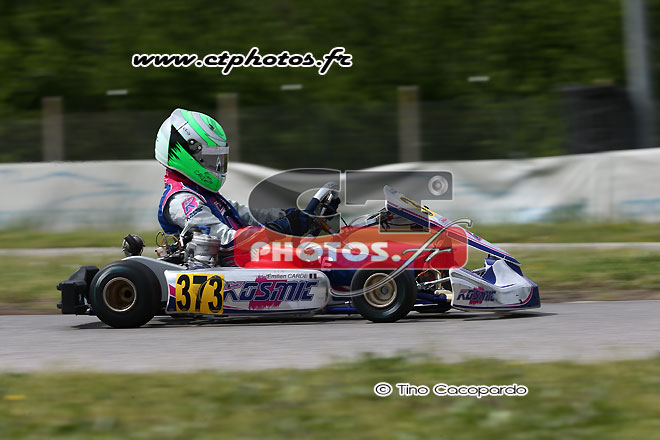 photo de kart