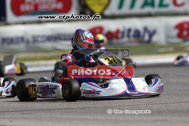 photo de kart