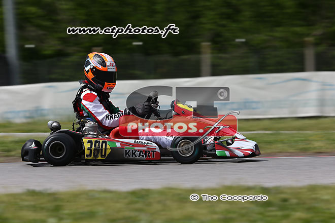 photo de kart