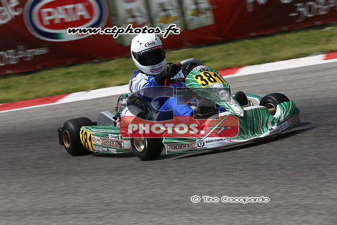 photo de kart