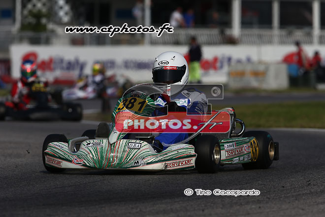 photo de kart