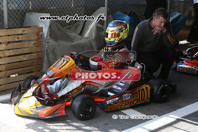 photo de kart