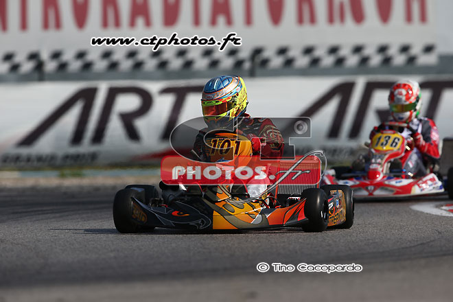 photo de kart