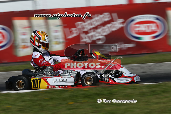 photo de kart