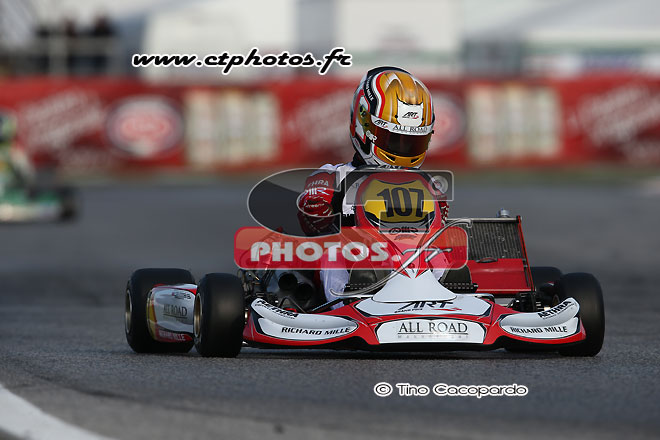 photo de kart