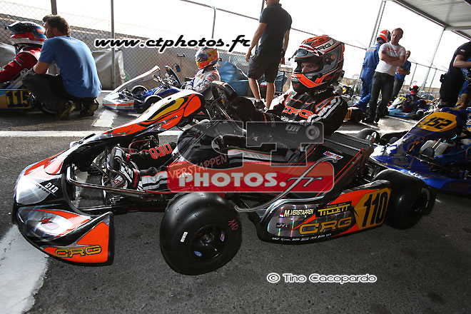 photo de kart